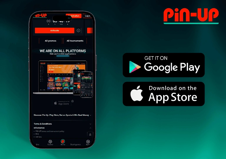 pinup app