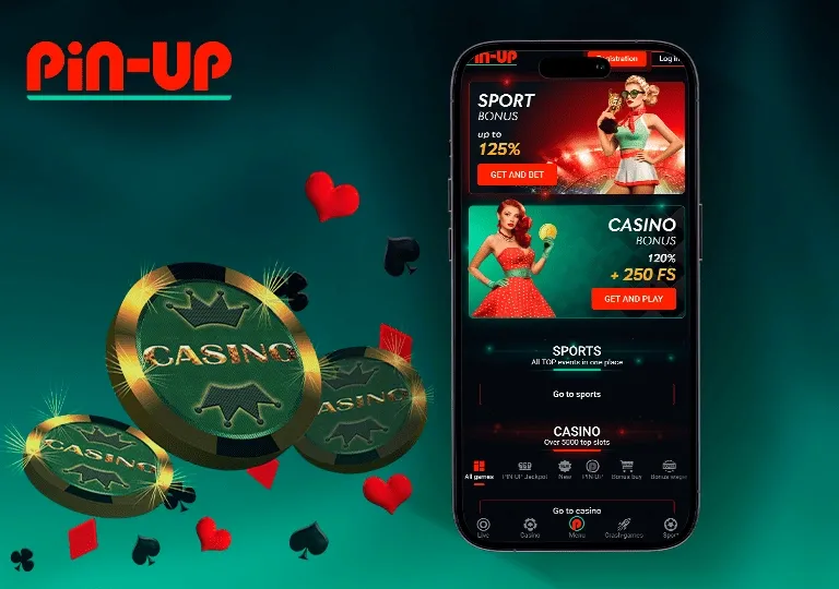 pinup casino