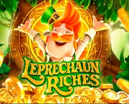 pinup leprechaun riches