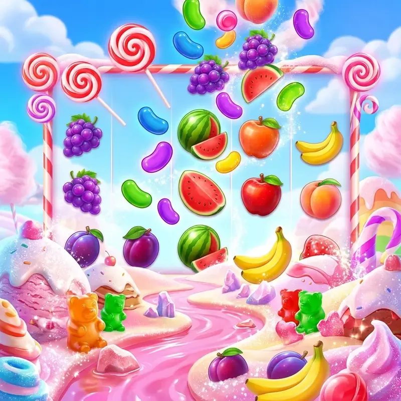 Sweet Bonanza