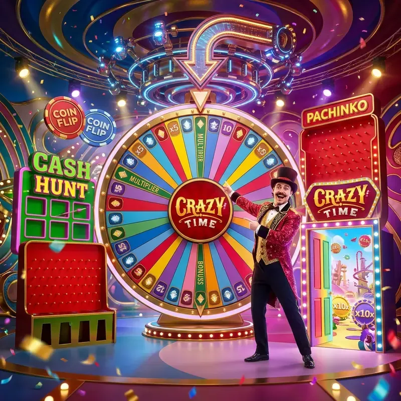 Crazy Time