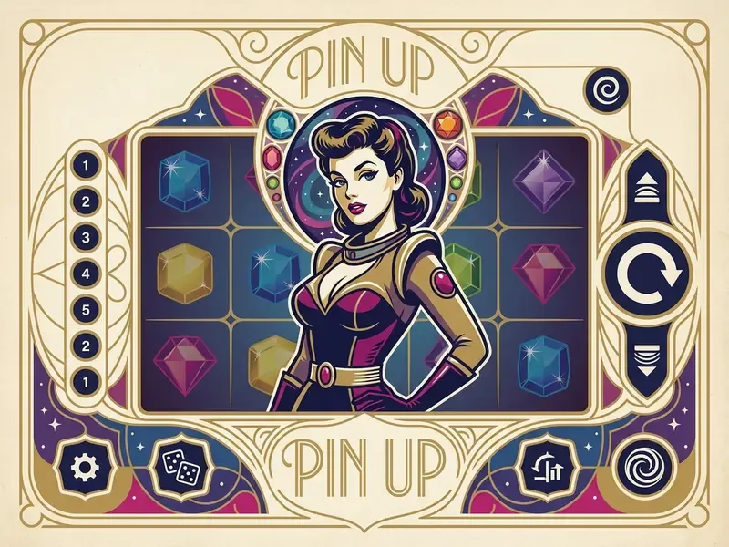 Starburst slot online interface
