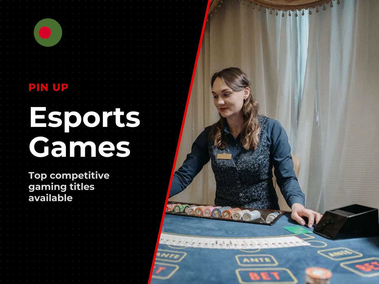 Which Games Can You Choose in Esports Betting. The selection covers the major competitive titles you would expect, plus a couple that are particularly relevant for the Bangladeshi mobile gaming audien