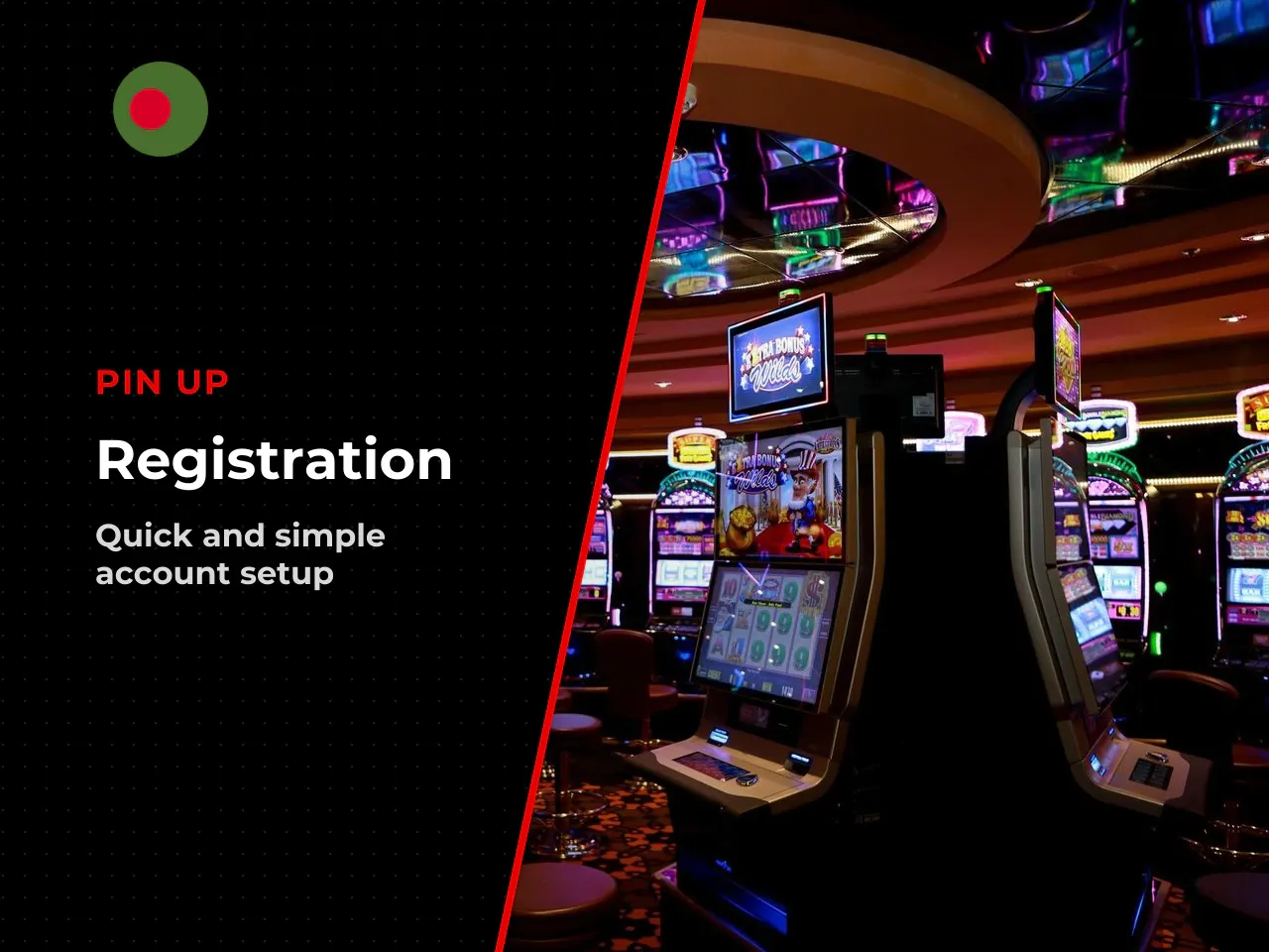 Registration and Account Setup. Creating an account at Pin Up Casino online typically follows a standard sequence. The platform asks for basic personal details — email or phone number, a password and