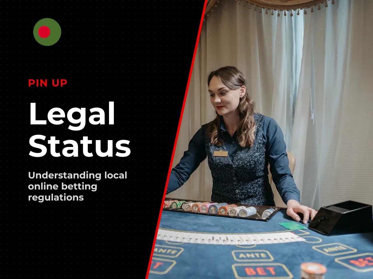 Legal Status for Players in Bangladesh. Bangladesh follows the Public Gambling Act of 1867, which restricts land-based gambling but does not explicitly regulate online casinos. This creates a practica
