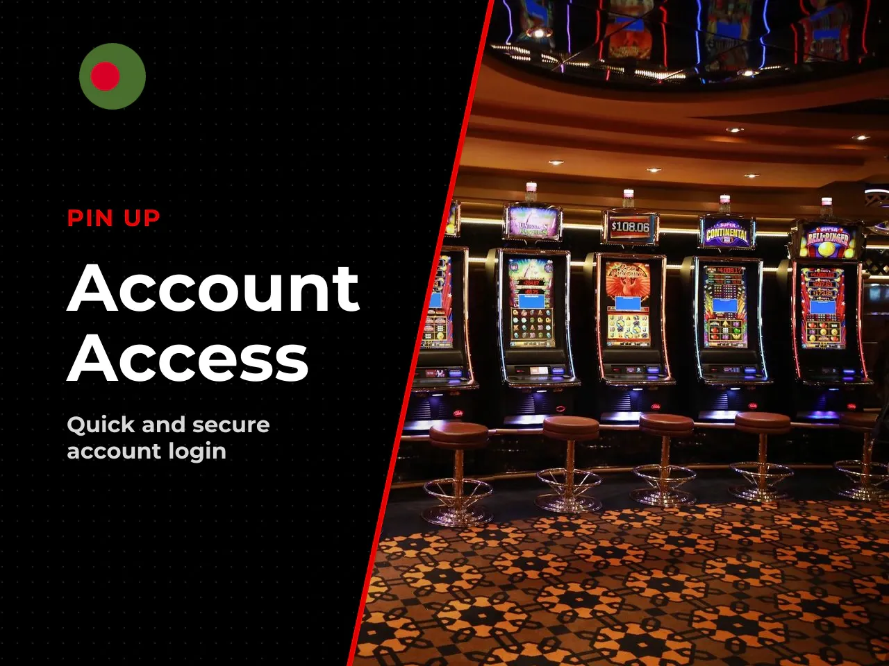 How to Log In and Restore Access. Once registration is complete, the login process is quick: 1. Open the official Pin Up Bet website or launch the mobile app. 2. Click the **"Login"** button in the up