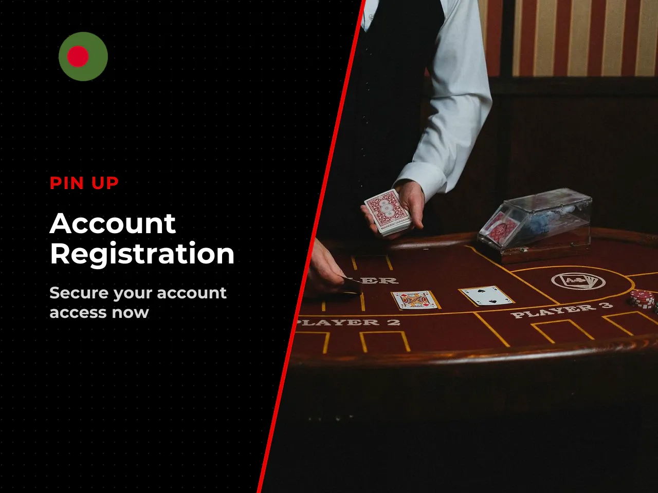 New player onboarding requires the creation of a unique digital signature. The basic industry rule: a player must complete the process before the first login, otherwise the system returns a "profile n