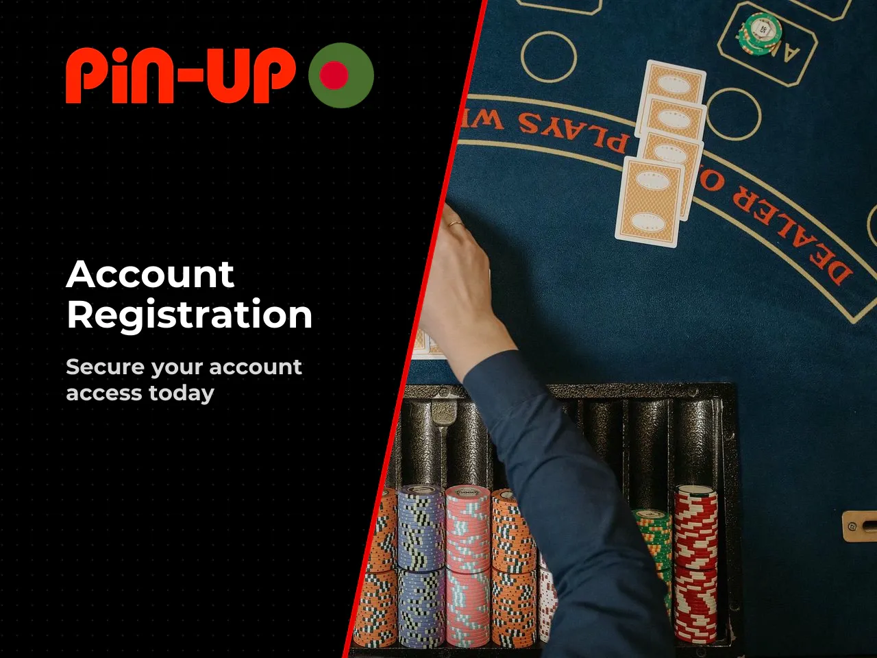 Creating an account is the foundational step. It is essential to use only truthful information (email, phone), because attempting to bet or play casino games without verification will lead to account