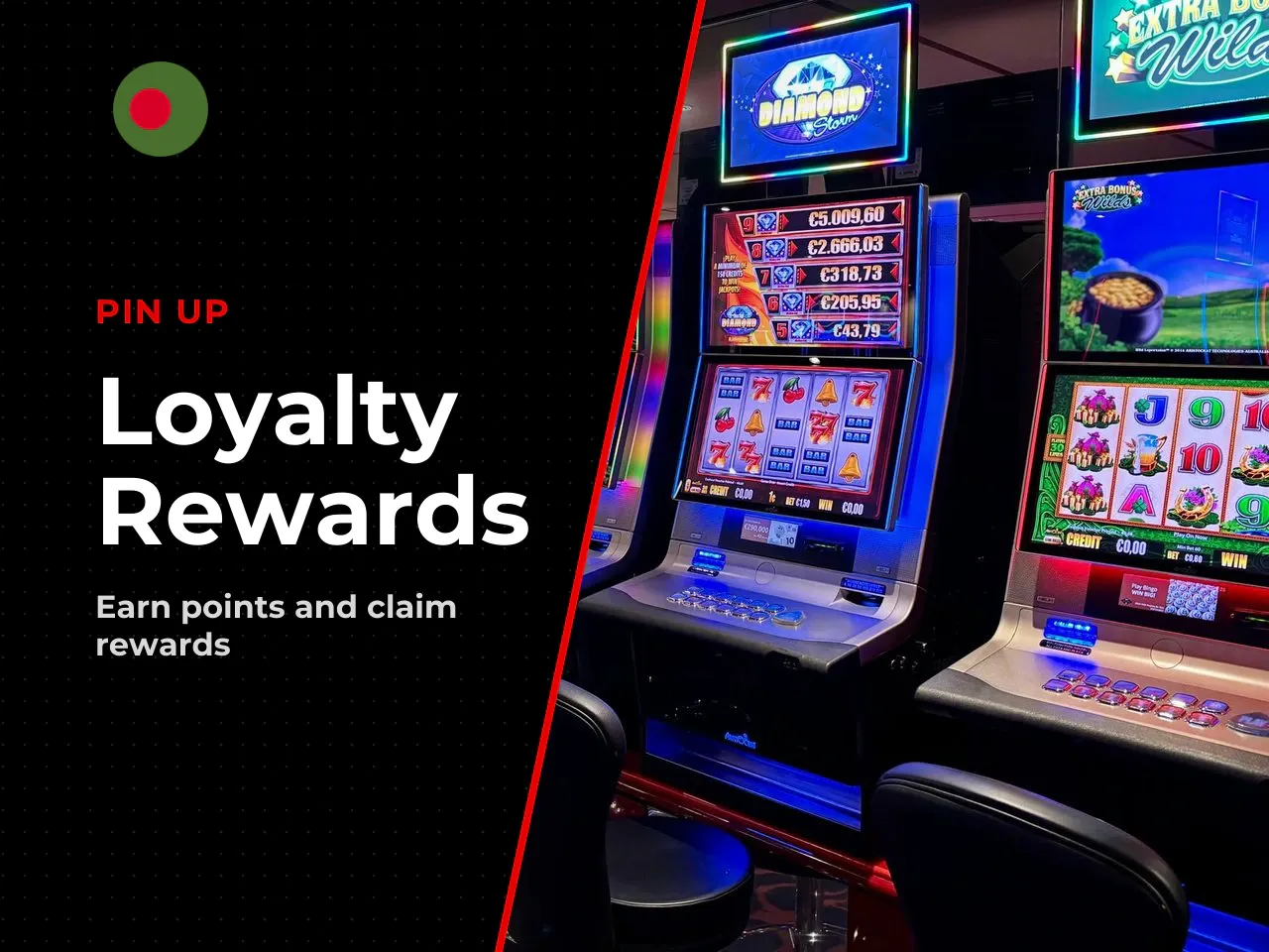 Cashback, Loyalty & Additional Promotions. The loyalty program and cashback are designed for regular users. The Pincoins mechanism involves accumulating points for every real-money wager. As the VIP l