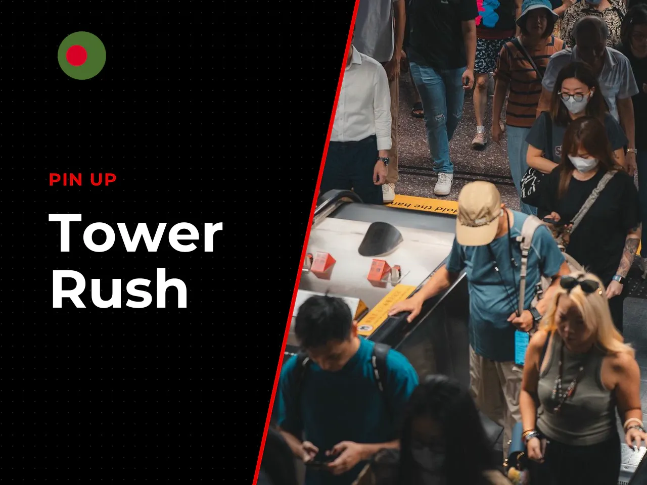 What Is Tower Rush and Why Do People Search for Demo, App & Casino Game. Tower Rush sits in an interesting gap. It is not quite a slot, not quite a traditional crash game — and that hybrid identity is