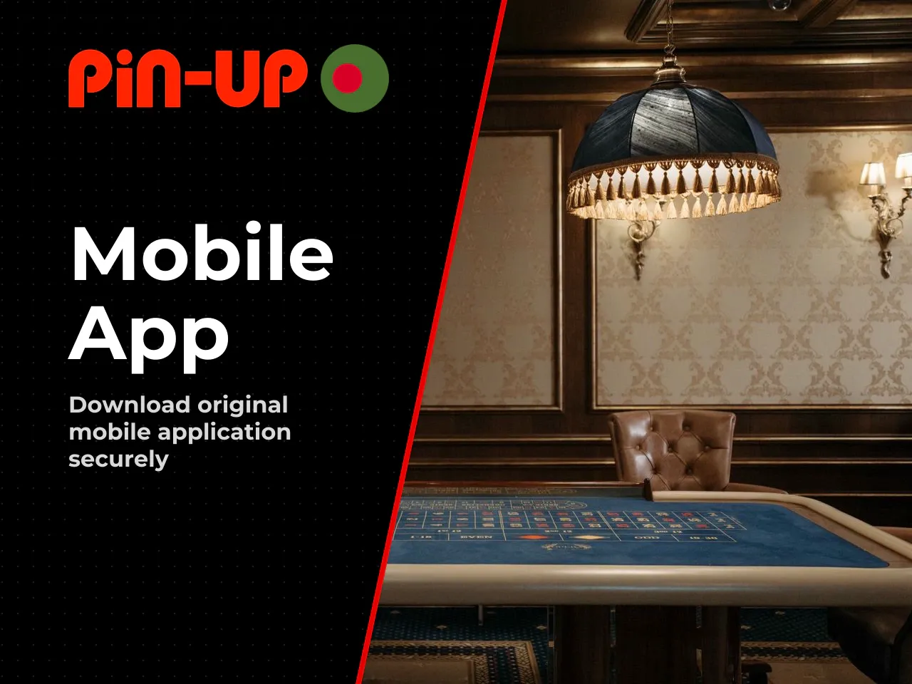 Pin Up app for Android and APK access. The Android application is not available on Google Play due to the store's internal policies regarding gambling content. To install the Pin Up app, users must do
