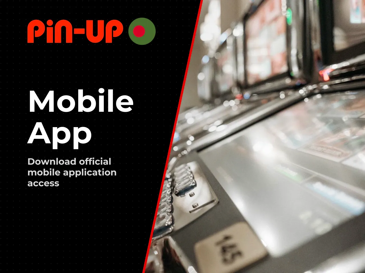 Pin Up app for Android and
