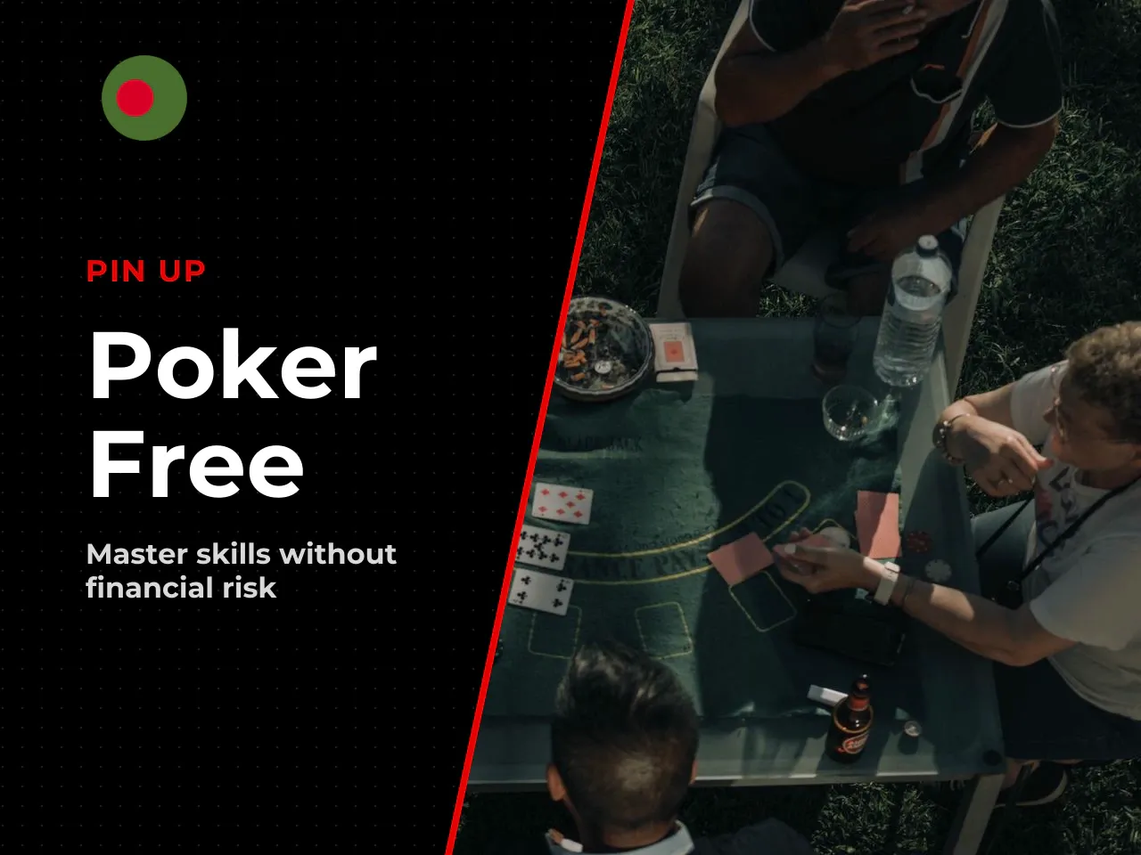 Benefits of Playing Poker Online Free First. Playing for free completely eliminates the destructive variance that ruins beginner confidence during early skill development. Digital platforms allow user