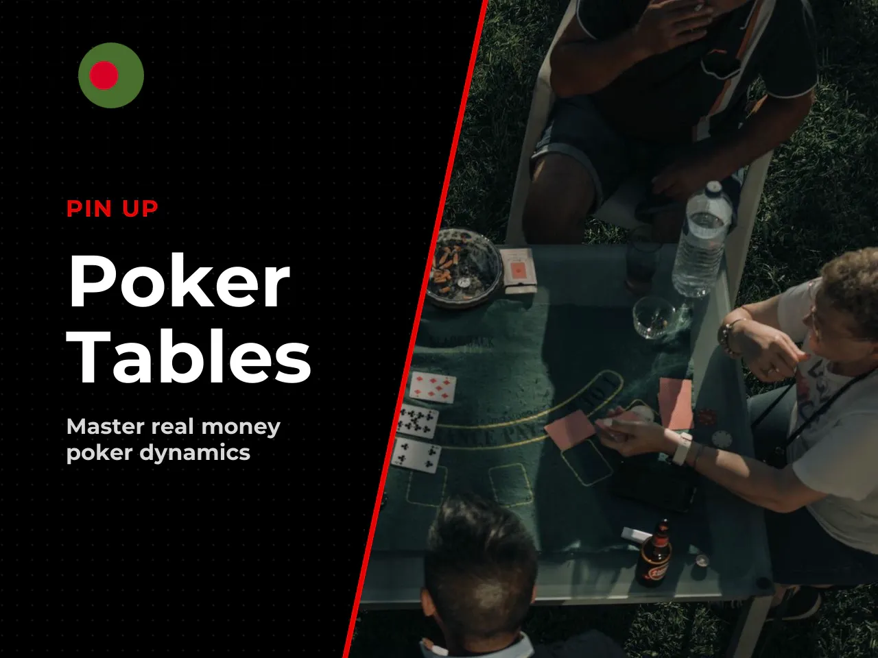 What Changes When You Move to Casino Tables. Transitioning to a real-money [poker casino table](https://pinupbd.com) completely alters opponent behavior, chip value, and personal emotional regulation.