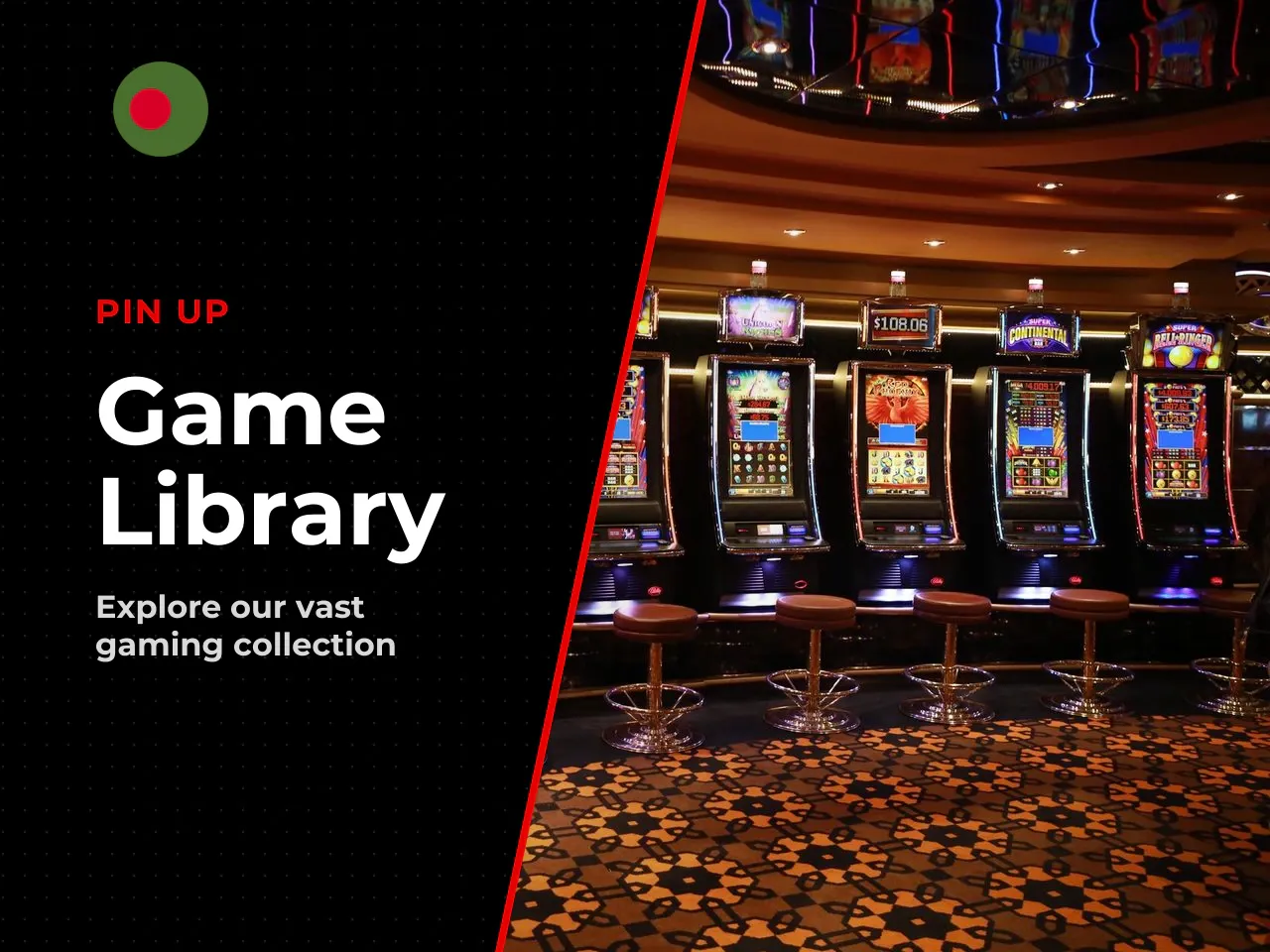What Games Are Available at Pin Up Casino Online. The game catalogue consists of classic slots, live casino formats, table disciplines and the fast-growing crash-game segment. The total number of prov