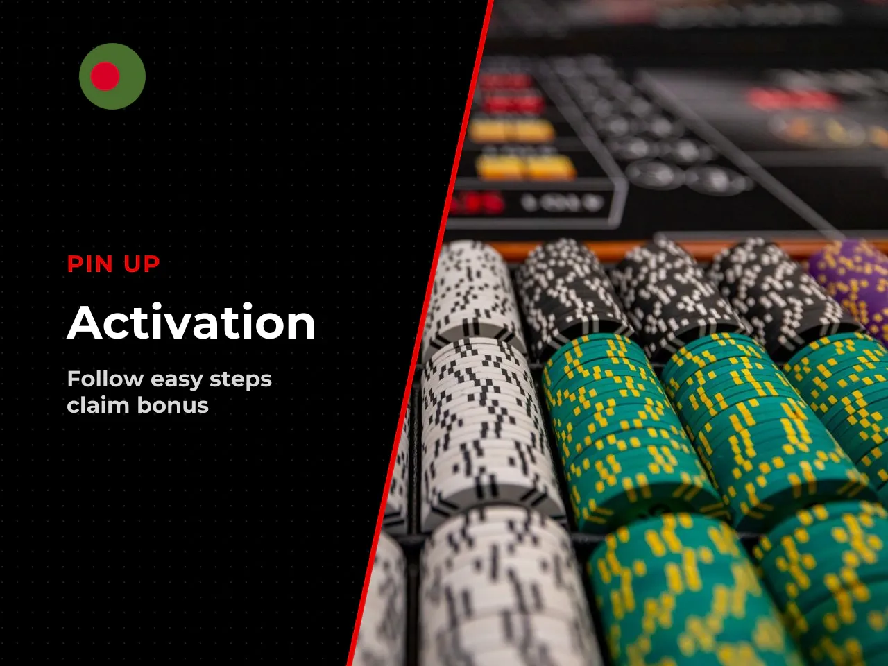 Register, Enter the Code and Complete the First Deposit. The exact process requires initiating account creation, locating the dedicated promo field either in the registration form or immediately after