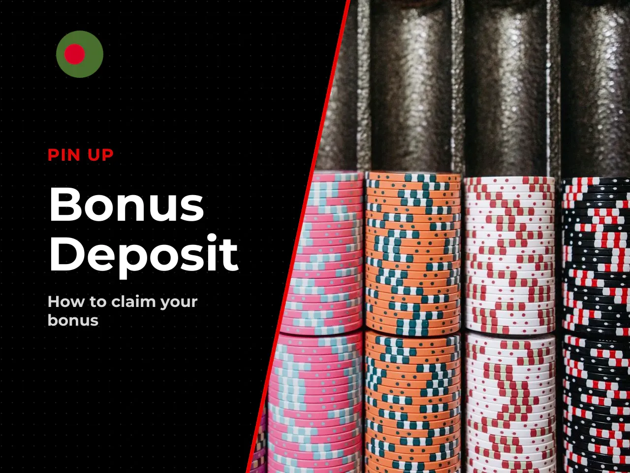 Three out of five. That is a staggering number. The first deposit requirement sets a minimum threshold — typically 200 BDT — for the welcome trigger to fire. Use local methods such as bKash, Nagad, or