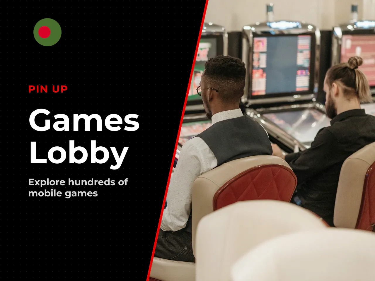 Casino games and live categories in the app. The gaming lobby divides into clearly organized categories housing hundreds of mobile-ready slots, live dealer streams, and instant-play crash games. Playi