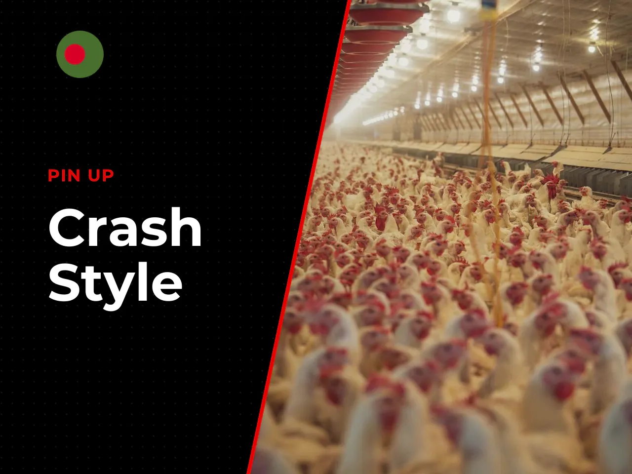 A cartoon chicken. A busy road. A multiplier that climbs with every step — until it doesn't. That, in a nutshell, is Chicken Road: a crash-style casino game by InOut Games where one wrong tile wipes o