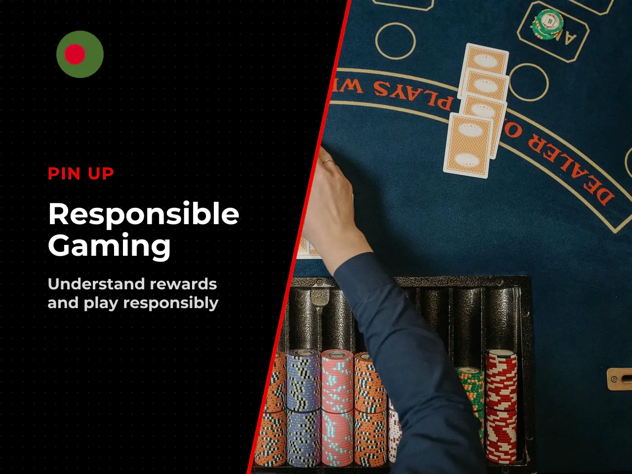 **Disclaimer:** This information is general in nature and does not replace professional legal or financial advice. Gambling involves the risk of losing money; please play responsibly. **Three Key Poin