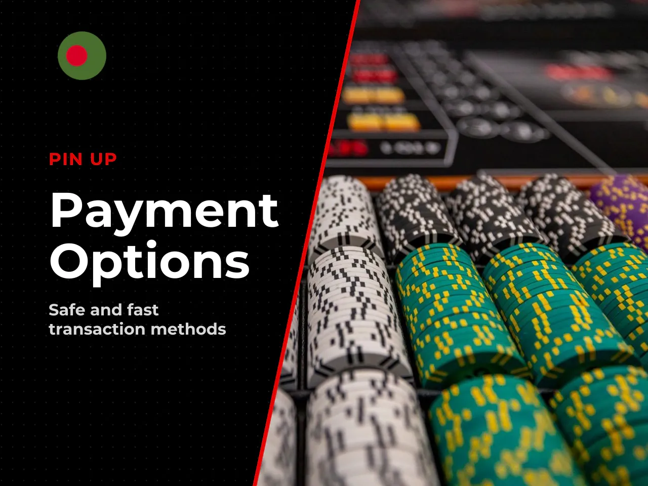 Payment Methods, Deposits and Withdrawals in Bangladesh. For topping up and withdrawing funds, mobile financial services (MFS), cryptocurrencies and, less commonly, international cards are used. These