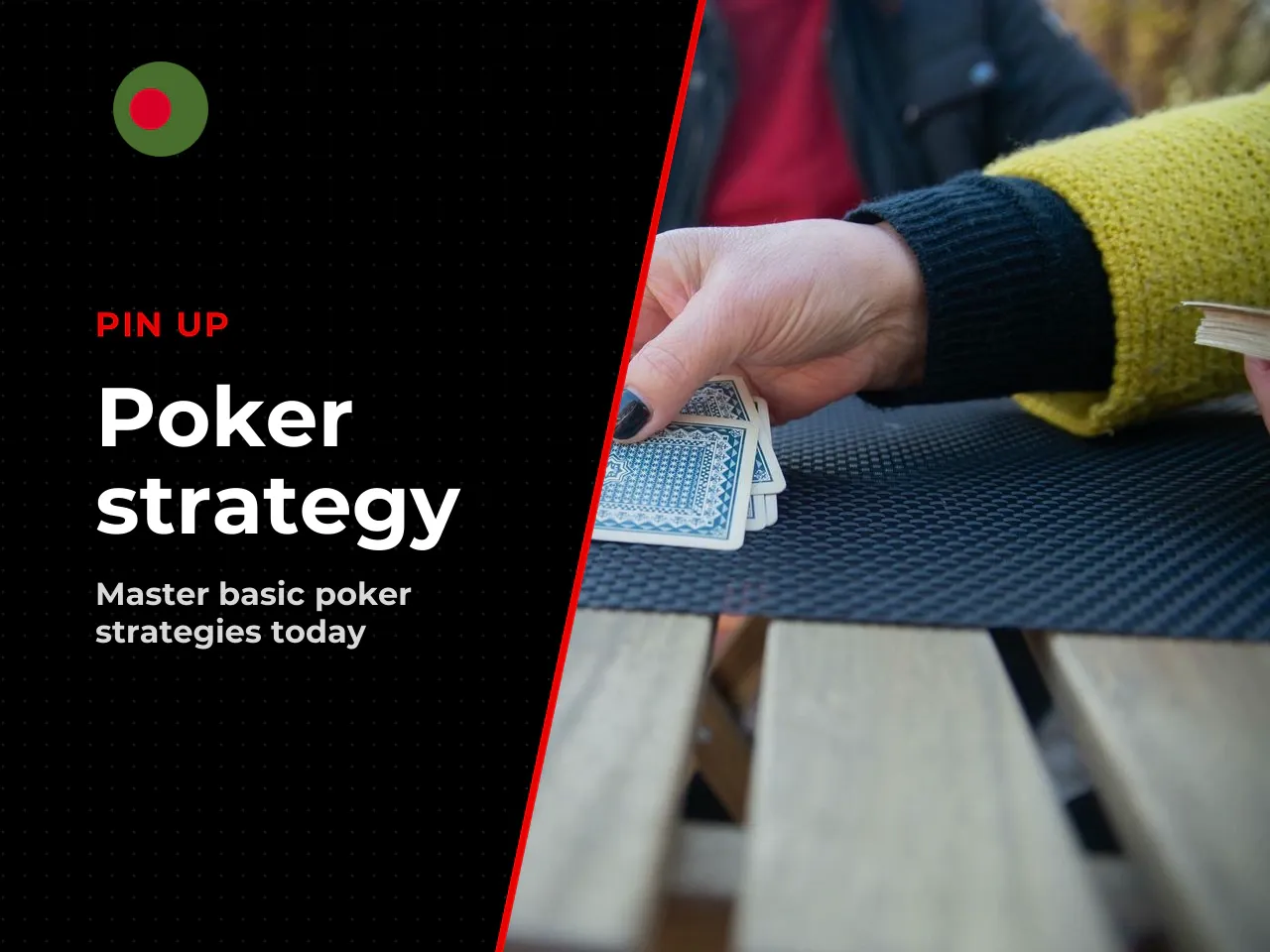 A fundamental strategy for a new player strictly involves tight hand selection, playing in position, and avoiding unnecessary risks. While you learn the mechanics, prioritize folding over aggressive p