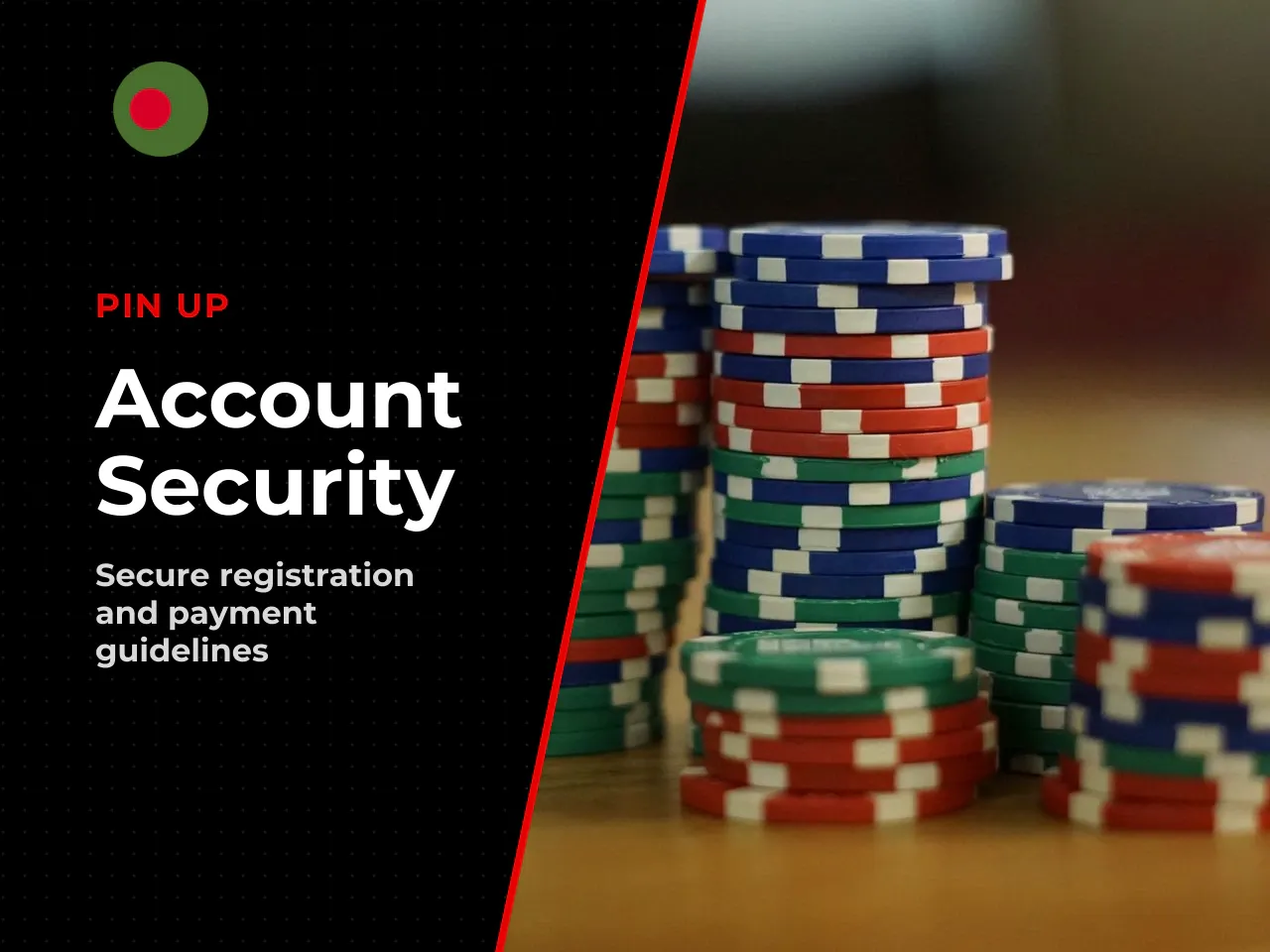 Access, Registration and Payments. The registration process at a reputable licensed operator fully complies with strict anti-money-laundering norms established by FATF. In-depth authorisation requires