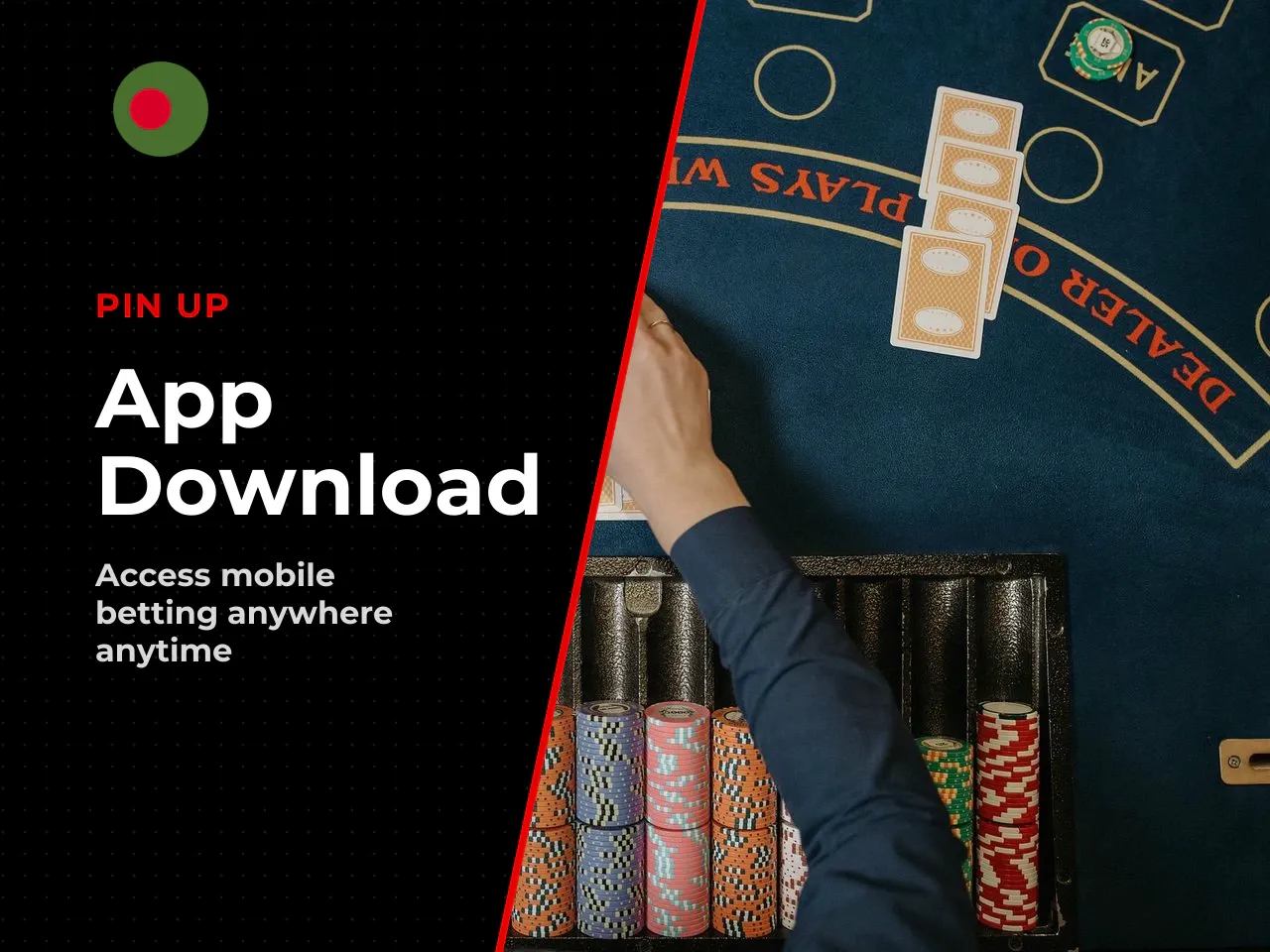 How to Download Pin Up App on Android via APK. The Pin Up Bet app is not available on the Google Play Store — Google restricts real-money gambling apps in most regions. Instead, you download the APK d
