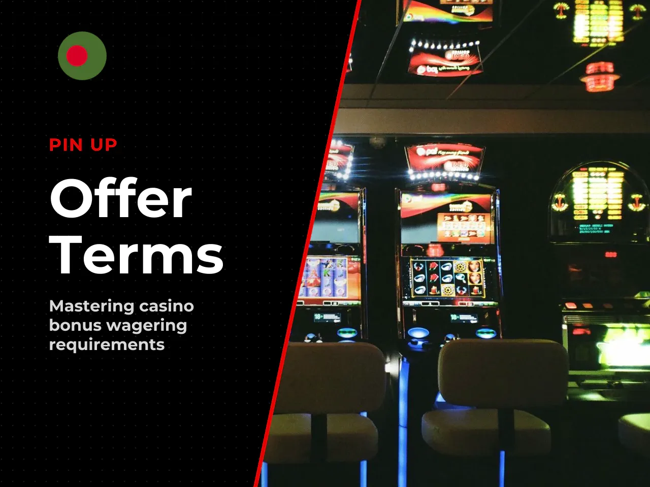 What to Check in Offers and Free Spins. When evaluating casino offers, it is critically important to verify five parameters: 1. **Wagering requirement (wager):** The total turnover you must achieve be