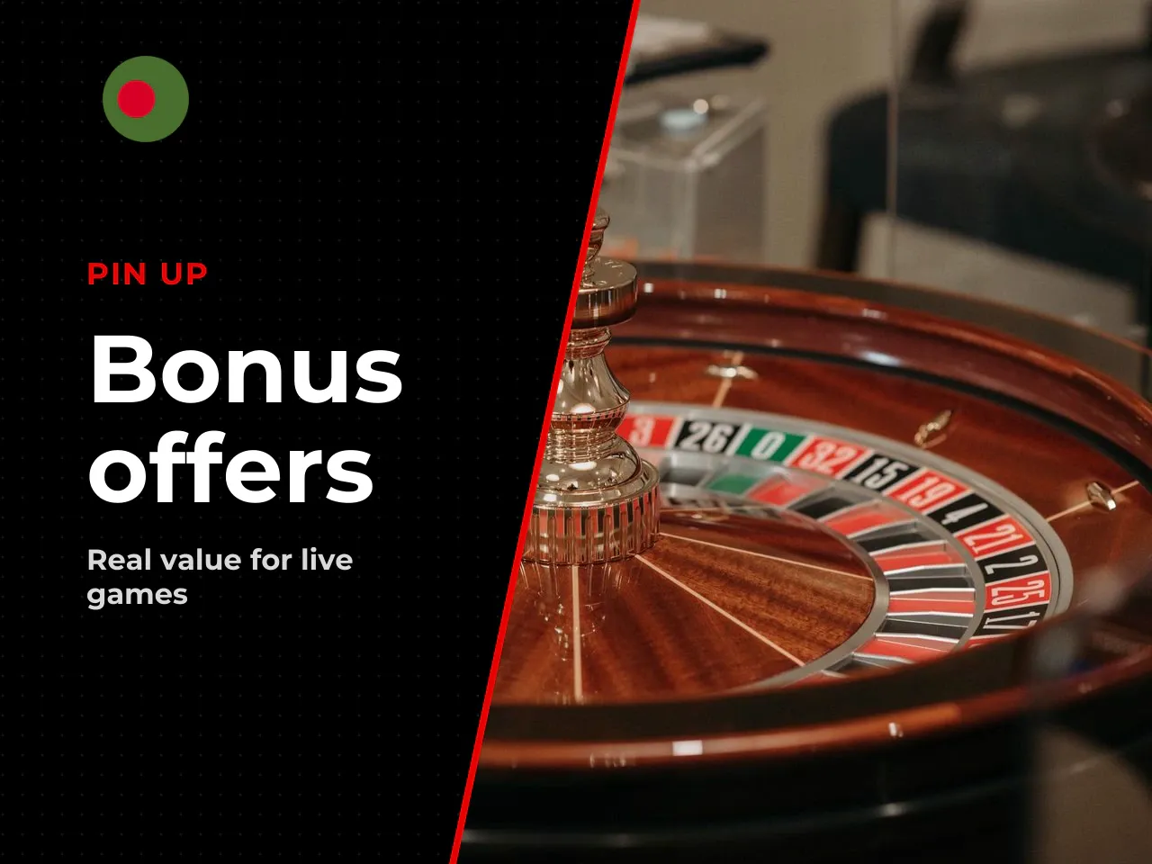 Bonus Offers and Real Value for Players. Welcome offers work very differently in the context of live games than they do in digital slots. The wagering contribution percentage for fortune wheels is oft