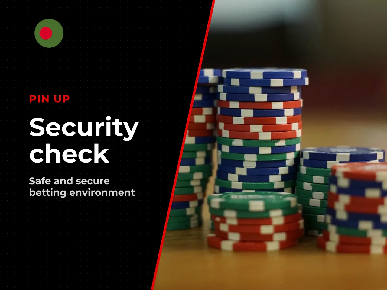 What to Check Before Making a Deposit and Using Real Money. **Is Pin Up Bet secure?** The platform operates under a **Curaçao eGaming license (8048/JAZ)**, managed by Carletta N.V. The site uses stand