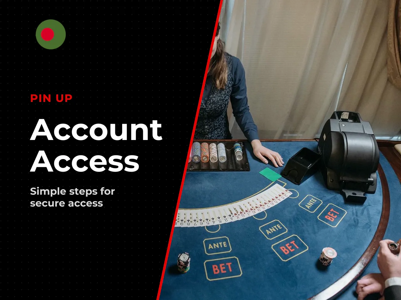 Pin Up Casino Bangladesh Login: What Bangladesh Users Need to Know. Users from Bangladesh need to use official access options and factor in the local specifics of payments. Entry from within the count