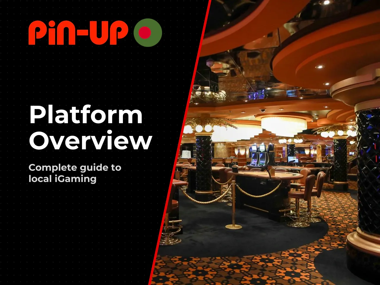 What is Pin Up and how the platform works in Bangladesh. Pin Up is an international iGaming platform launched in 2016. It combines an online casino, sports betting and live dealer games on a single si