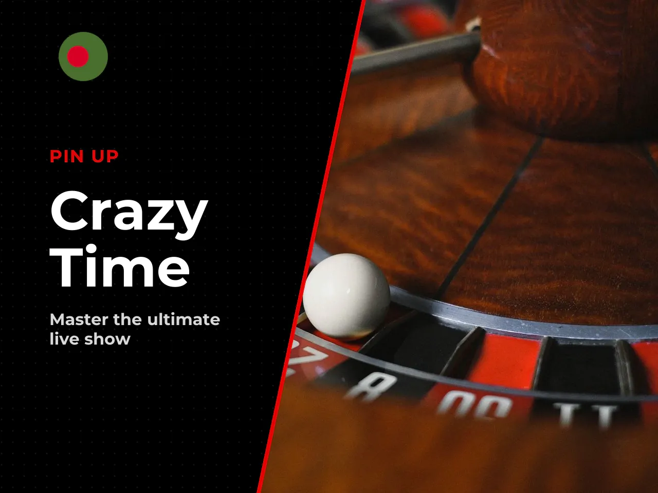 Evolution, Live Show and the Money Wheel. The spinning-wheel concept was first introduced by provider Evolution in 2017 as Dream Catcher. By 2019 the idea had evolved into a more complex, multi-layere