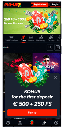 pin up app benefits
