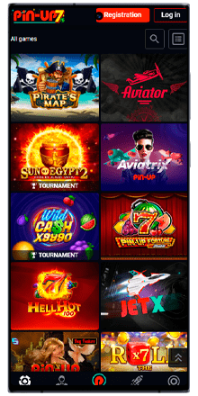 best slots pin up casino